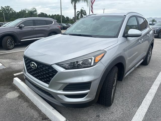 2020 Hyundai Tucson