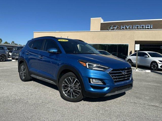 2020 Hyundai Tucson