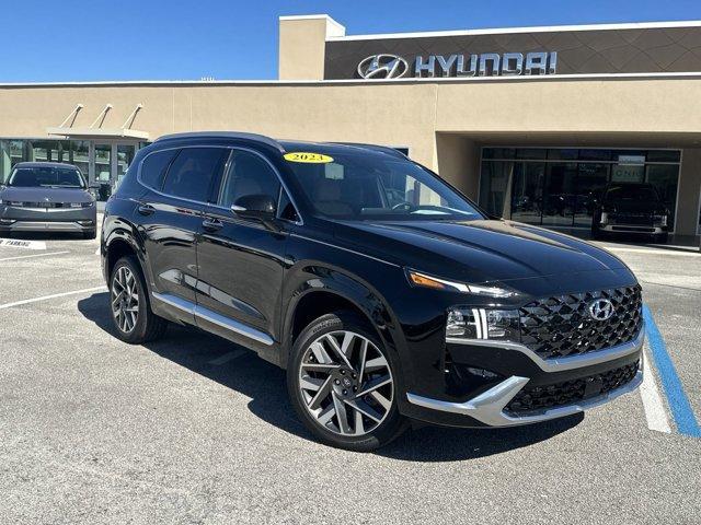 2020 Hyundai Santa Fe