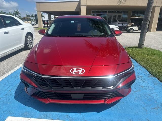 2025 Hyundai Elantra