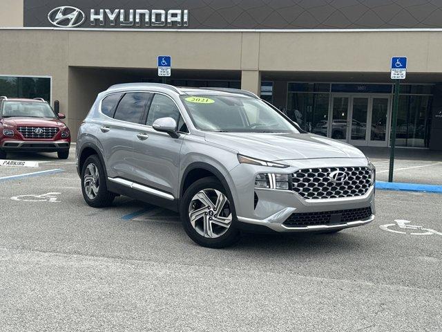 2021 Hyundai Santa Fe