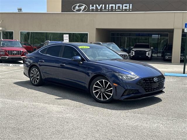 2022 Hyundai Sonata