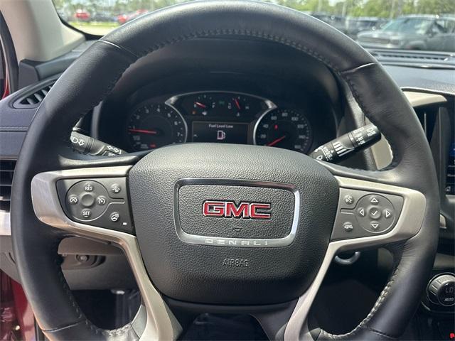 Photo of 2019 Red Quartz Tintcoat GMC Terrain
