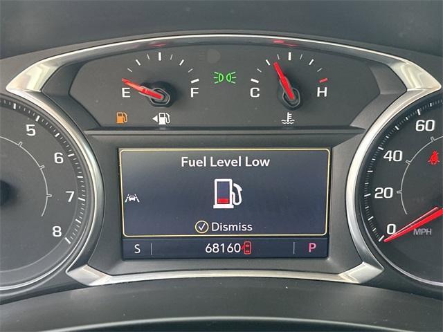 Photo of 2019 Red Quartz Tintcoat GMC Terrain