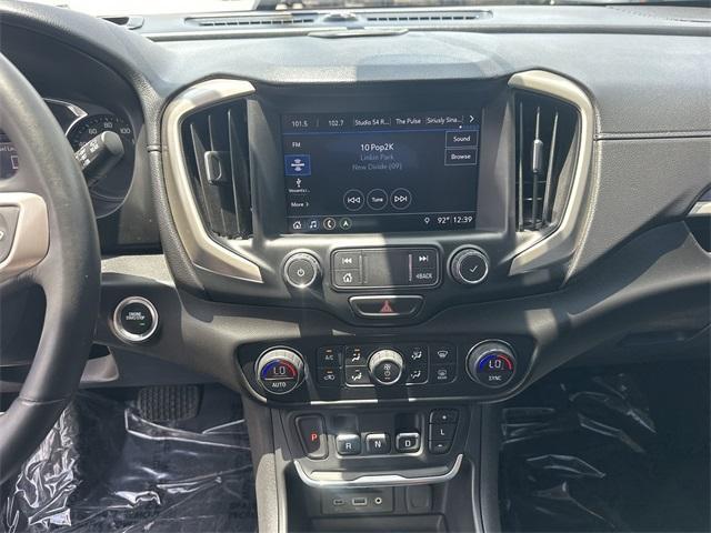 Photo of 2019 Red Quartz Tintcoat GMC Terrain