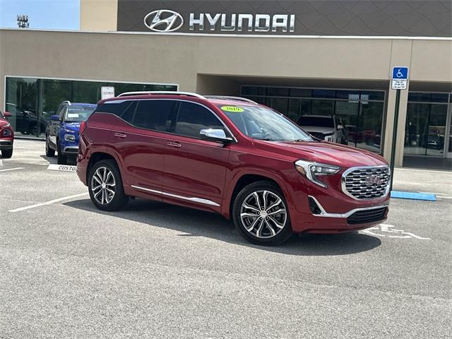 2019 GMC Terrain