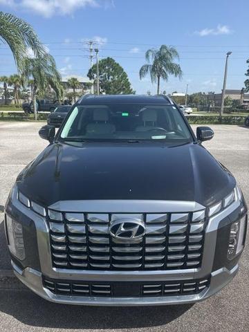 2024 Hyundai Palisade