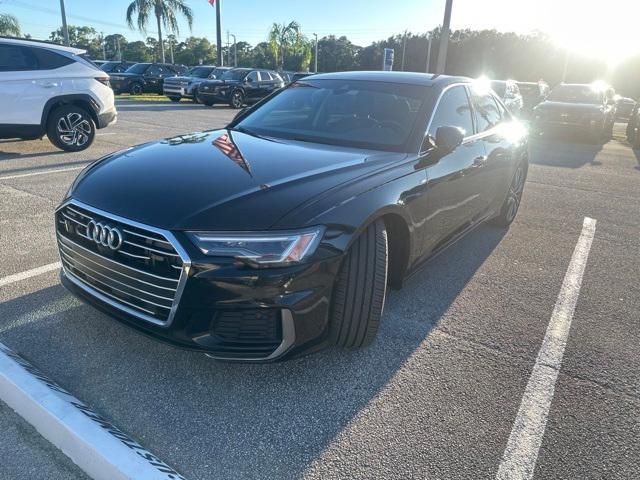 2019 Audi A6