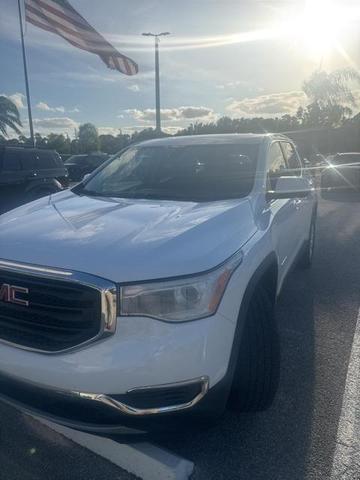 2017 GMC Acadia