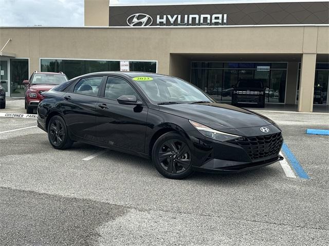 2023 Hyundai Elantra