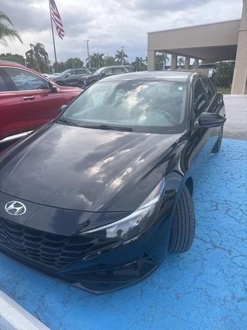 2023 Hyundai Elantra