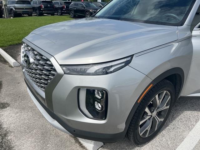 2022 Hyundai Palisade