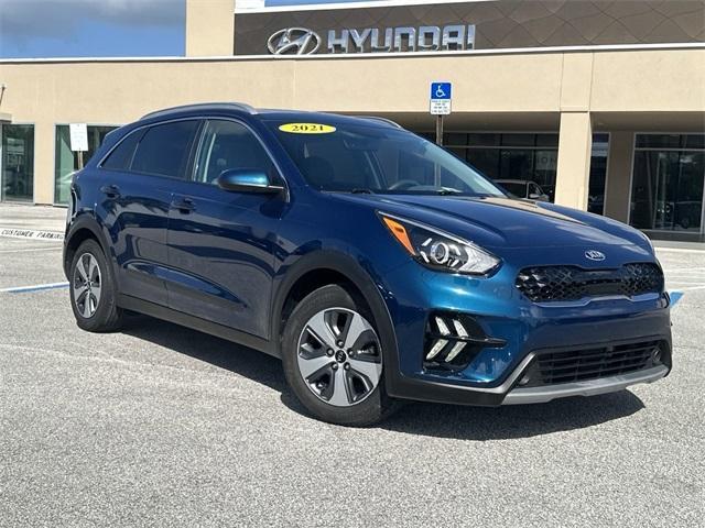 2021 Kia NIRO