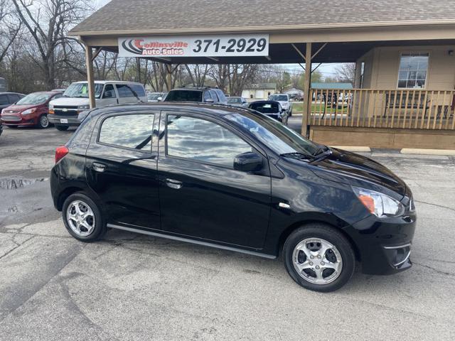 2019 Mitsubishi Mirage