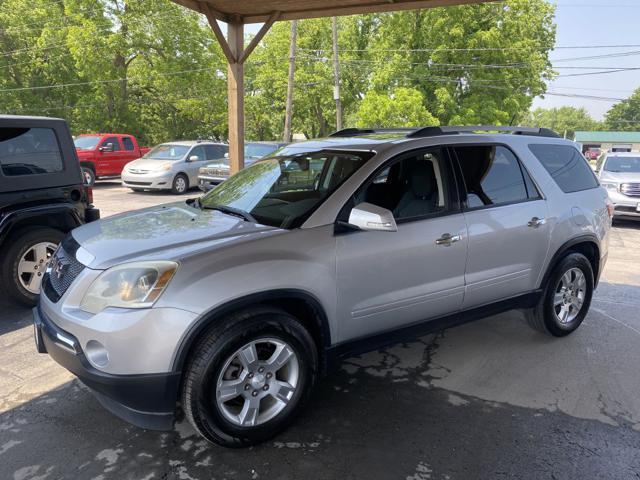 2011 GMC Acadia