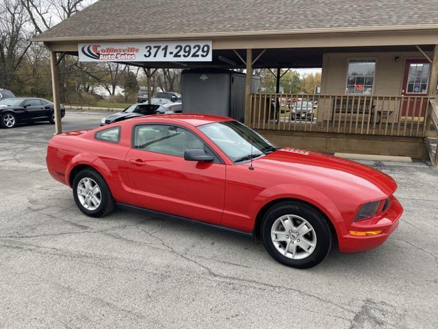 2006 Ford Mustang