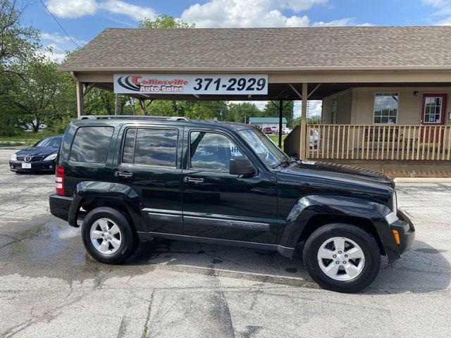 2012 Jeep Liberty