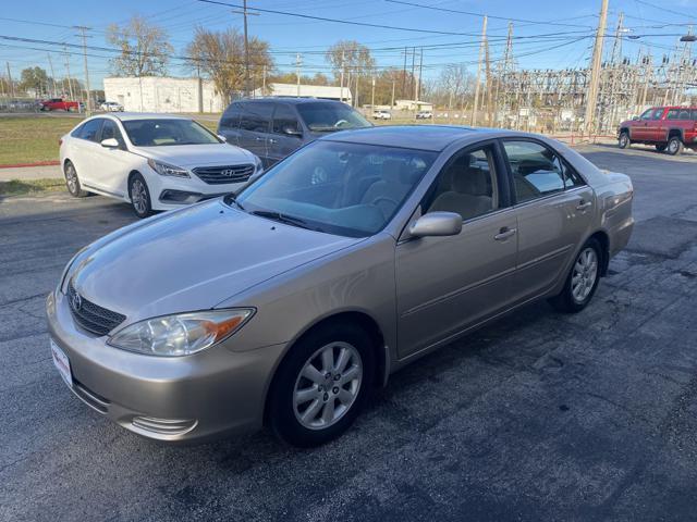 2002 Toyota Camry