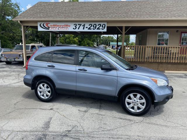 2008 Honda CR-V