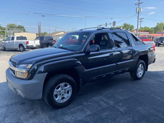 2003 Chevrolet Avalanche