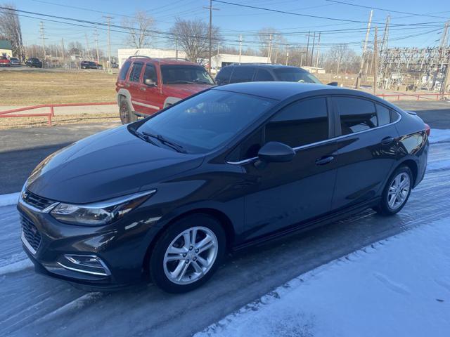 2017 Chevrolet Cruze