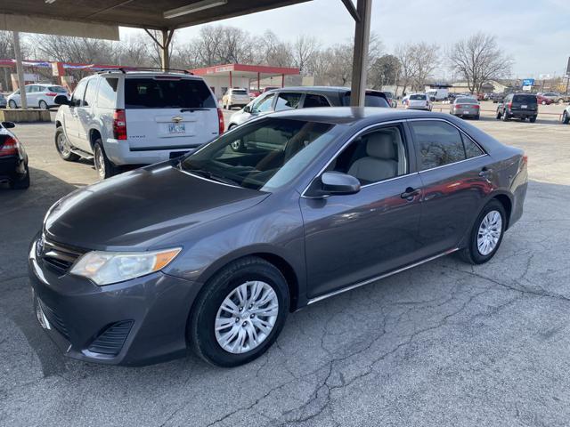 2013 Toyota Camry