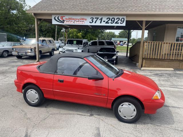 1991 Geo Metro