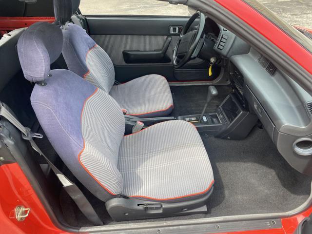 Photo of 1991 Red Geo Metro