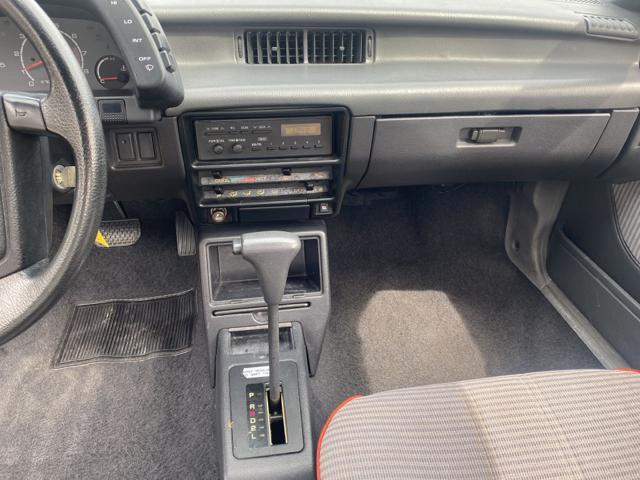 Photo of 1991 Red Geo Metro