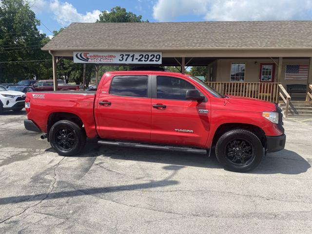 2014 Toyota Tundra