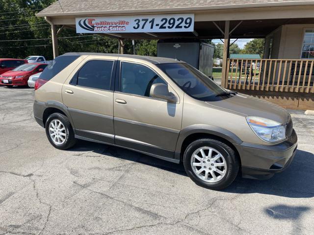 2005 Buick Rendezvous