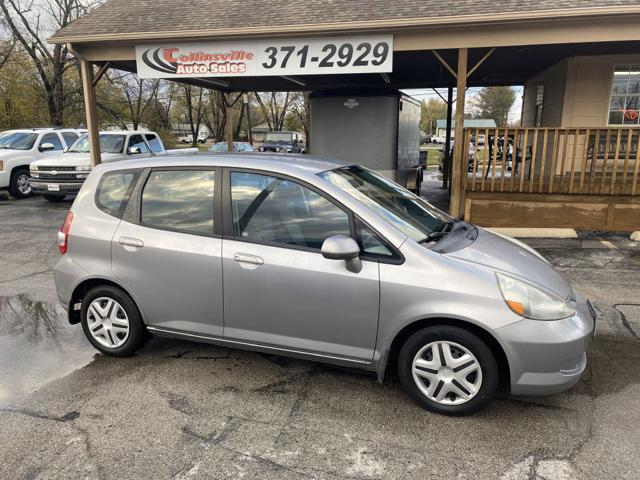 2007 Honda FIT