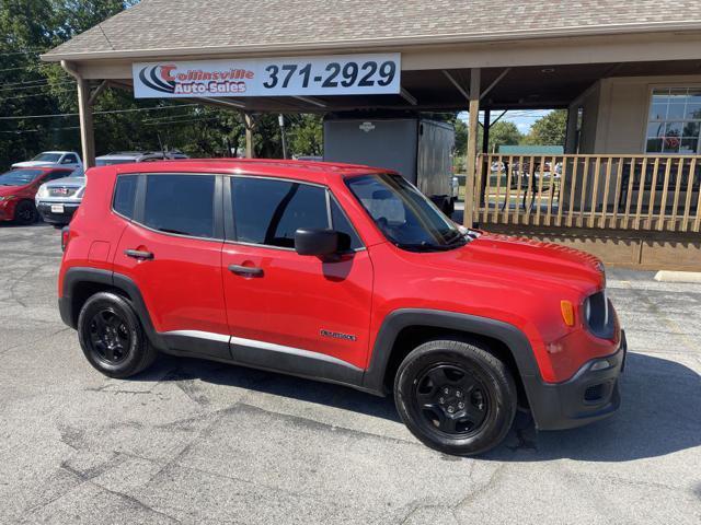 2015 Jeep Renegade