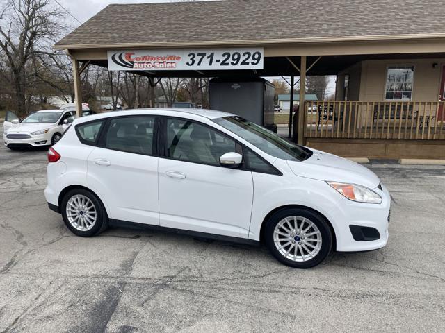 2015 Ford C-max Hybrid