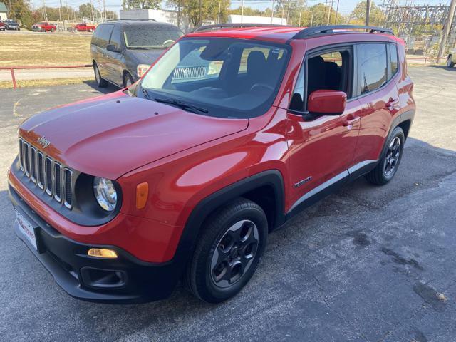 2015 Jeep Renegade