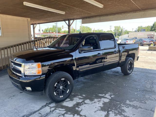 2010 Chevrolet Silverado 1500