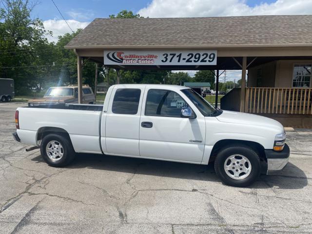 1999 Chevrolet Silverado 1500