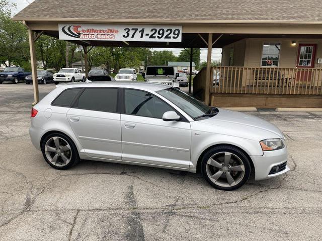 2011 Audi A3
