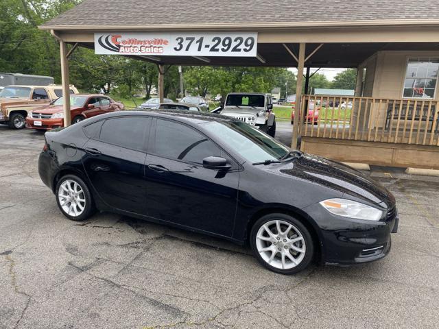 2013 Dodge Dart