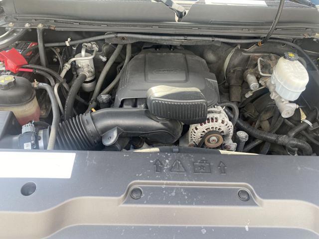 Photo of 2011 Gray GMC Sierra 2500