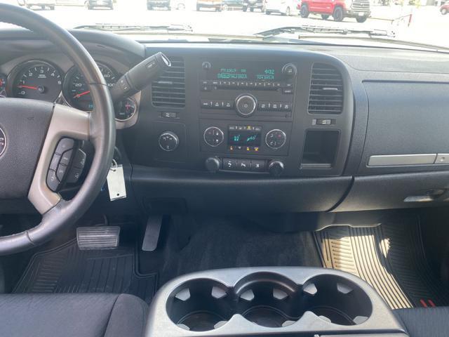 Photo of 2011 Gray GMC Sierra 2500