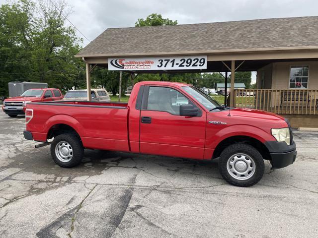 2010 Ford F-150