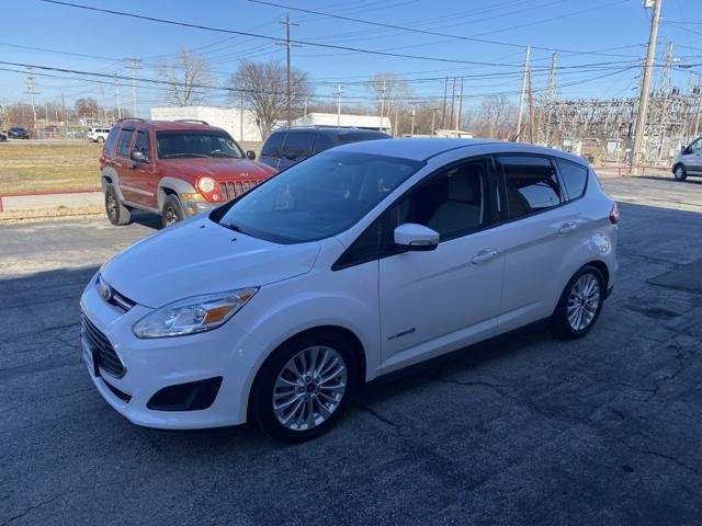 2017 Ford C-max Hybrid