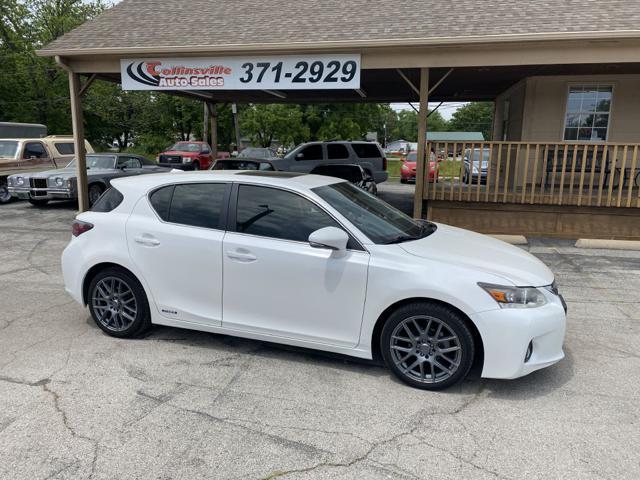 2012 Lexus Ct 200h