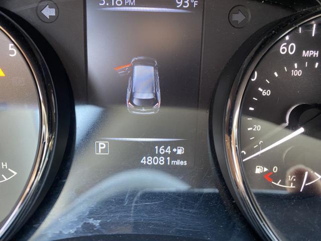 Photo of 2017 Gun Metallic Nissan Rogue