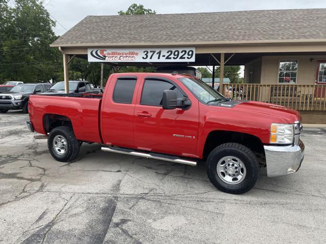 2007 Chevrolet Silverado 2500