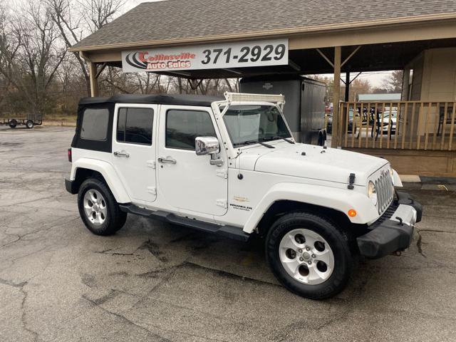 2015 Jeep Wrangler Unlimited