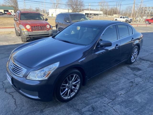 2007 Infiniti G35