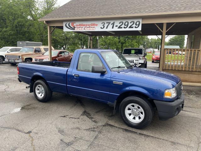 2011 Ford Ranger