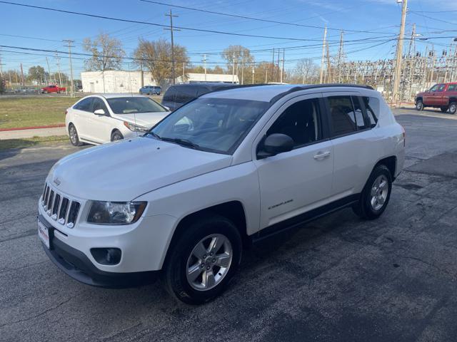 2015 Jeep Compass